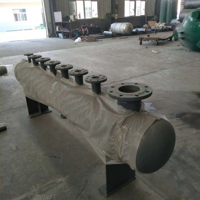 松北集分水器