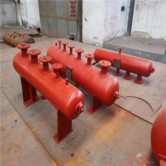 松北分集水器安装高度